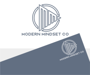 Logo Design by Nabilly 2 for Modern Mindset | Design #20540419