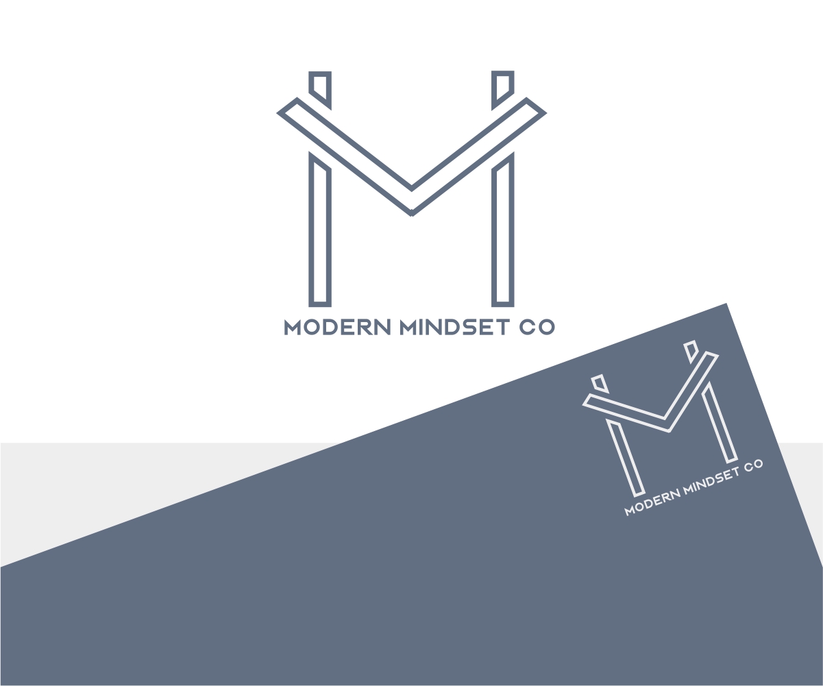 Logo-Design von Nabilly 2 für Modern Mindset | Design #20540420