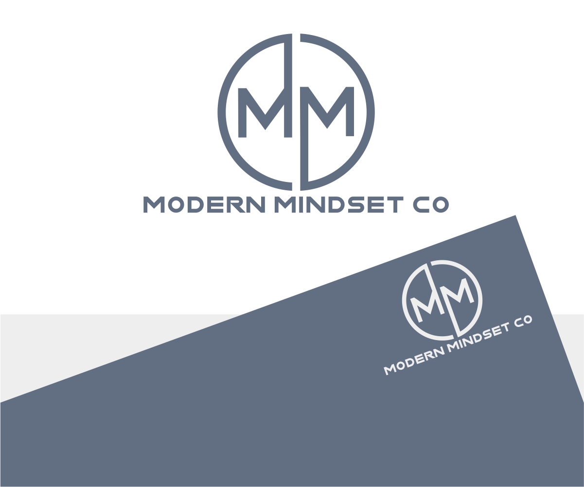 Diseño de Logo por Nabilly 2 para Modern Mindset | Diseño #20540421