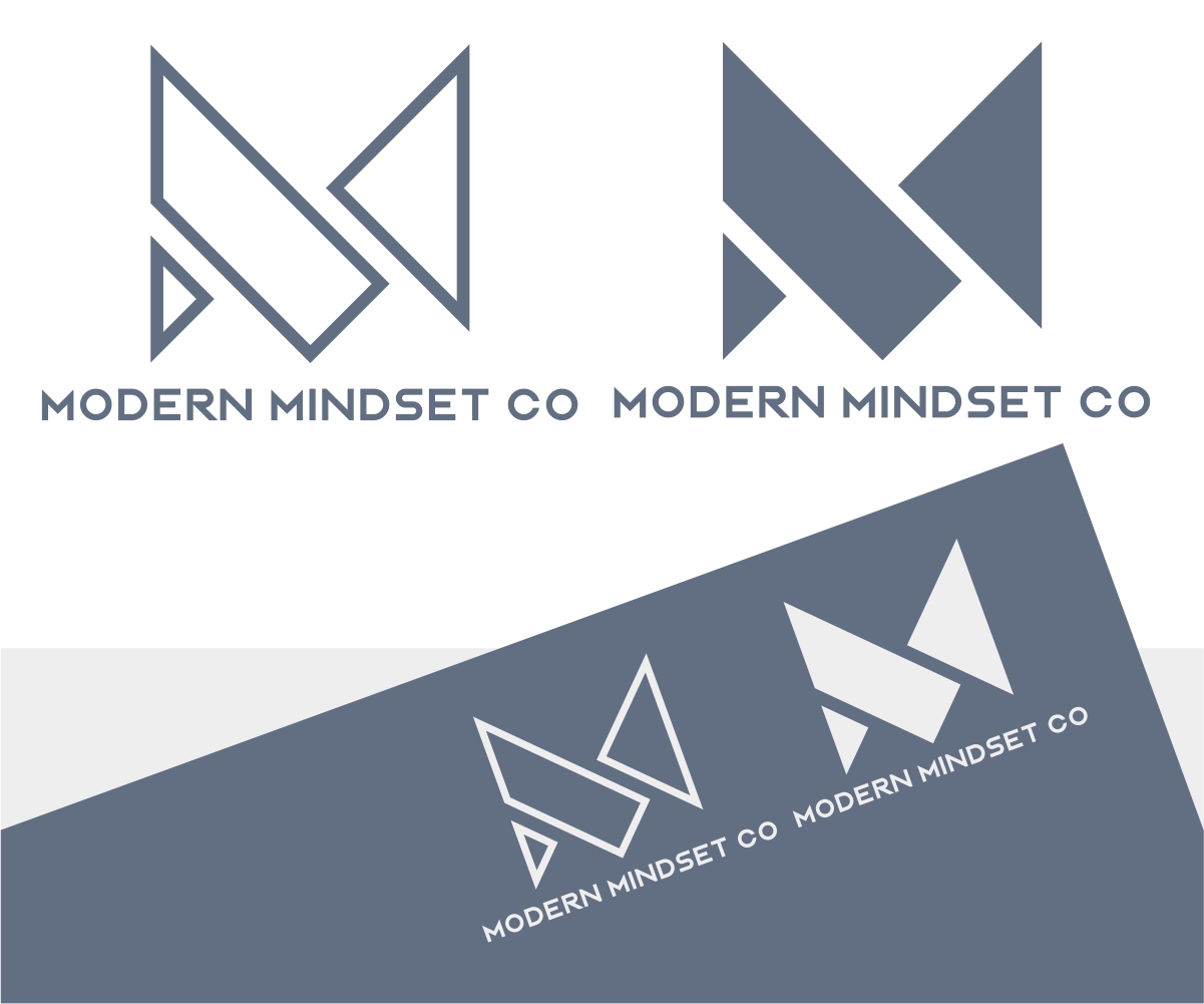 Logo-Design von Nabilly 2 für Modern Mindset | Design #20540426