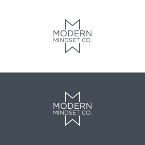 Logo-Design von AZart für Modern Mindset | Design: #20548629