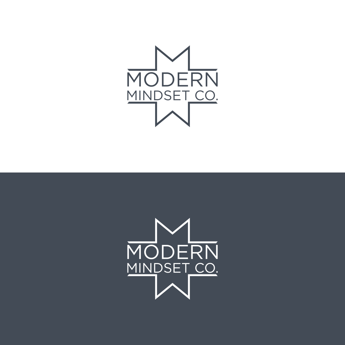 Logo-Design von AZart für Modern Mindset | Design #20548641