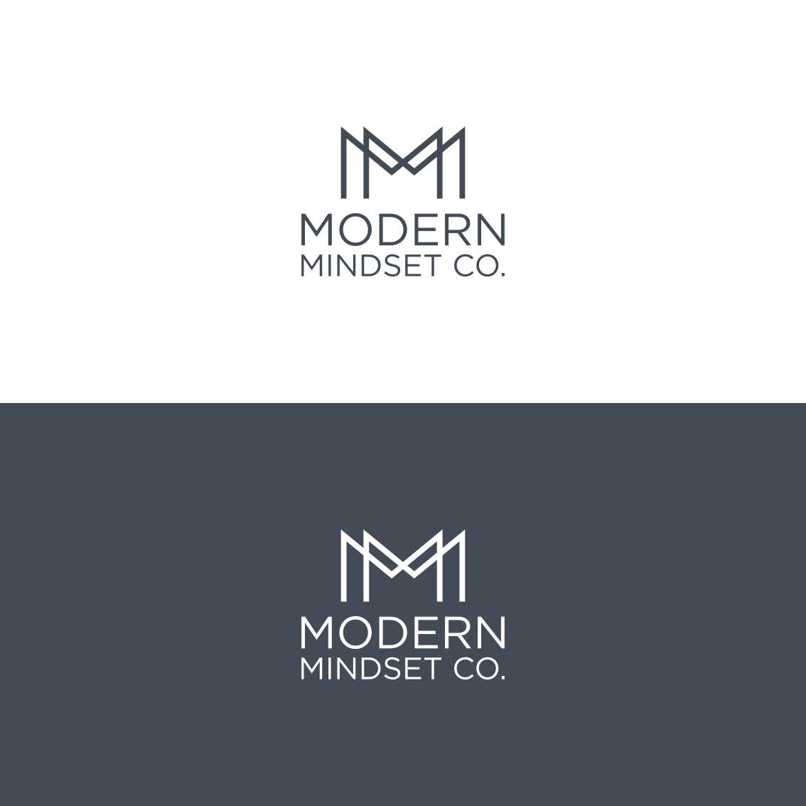 Logo-Design von AZart für Modern Mindset | Design #20548656