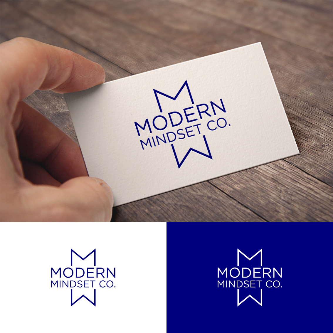Logo-Design von AZart für Modern Mindset | Design #20580004