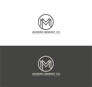 Logo-Design von Julogo für Modern Mindset | Design: #20542092