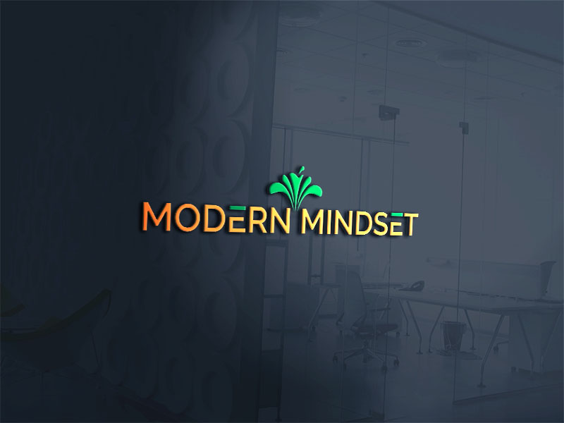 Logo-Design von axel xhone 2 für Modern Mindset | Design #20559927