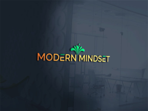 Logo-Design von axel xhone 2 für Modern Mindset | Design: #20559927