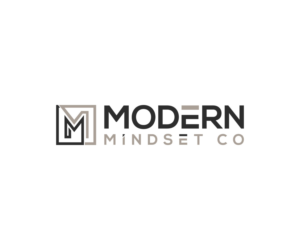Logo Design by ynm50 2 for Modern Mindset | Design #20551140
