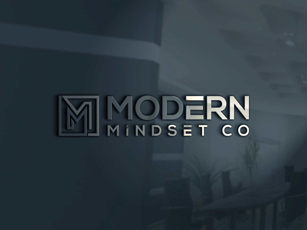 Logo Design by ynm50 2 for Modern Mindset | Design #20551141