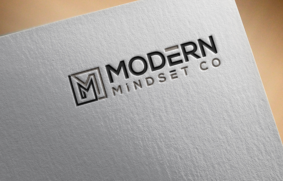 Logo-Design von ynm50 2 für Modern Mindset | Design #20551143