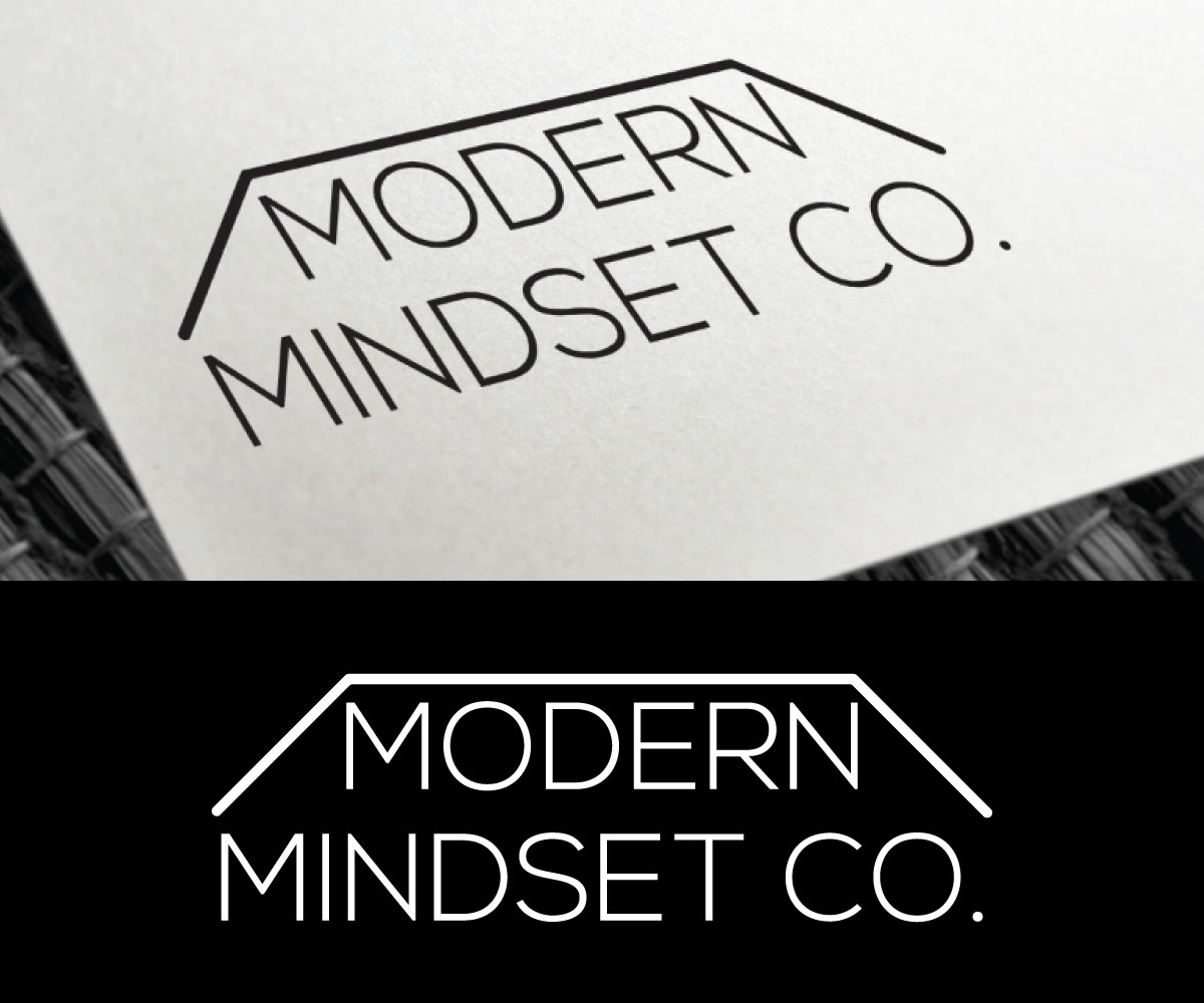 Logo Design by LKSUS for Modern Mindset | Design #20551755