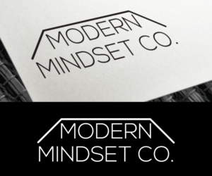 Logo-Design von LKSUS für Modern Mindset | Design: #20551755