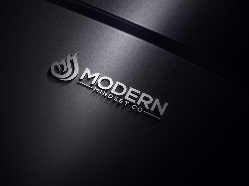 Diseño de Logo por shahanajm para Modern Mindset | Diseño #20563575