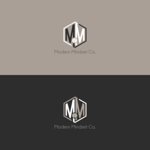 Logo-Design von Creative VINOD für Modern Mindset | Design: #20539106