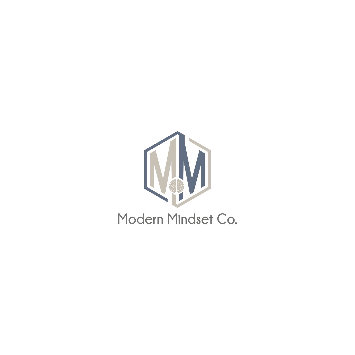 Logo-Design von Creative VINOD für Modern Mindset | Design #20539107