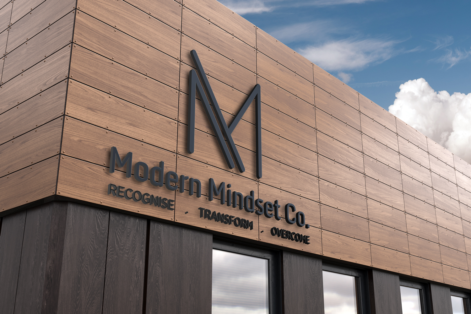 Diseño de Logo por naimurrashid para Modern Mindset | Diseño #20550743