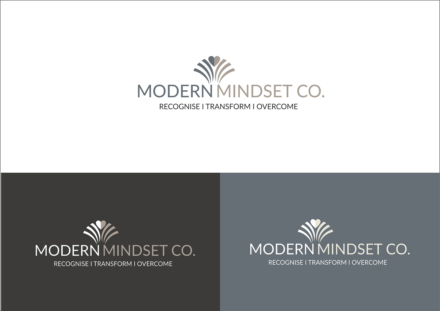 Logo Design by Bang Bang for Modern Mindset | Design #20556234