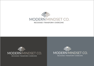 Logo-Design von Bang Bang für Modern Mindset | Design: #20556234
