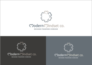 Logo-Design von Bang Bang für Modern Mindset | Design: #20556235