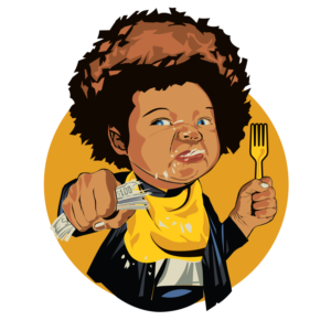 T-Shirt-Design von Eightone 3 für Hunger | Design: #20559474