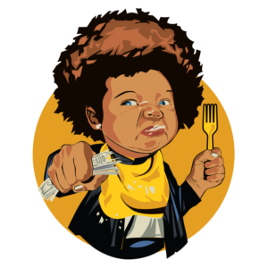 T-Shirt-Design von Eightone 3 für Hunger | Design: #20572001