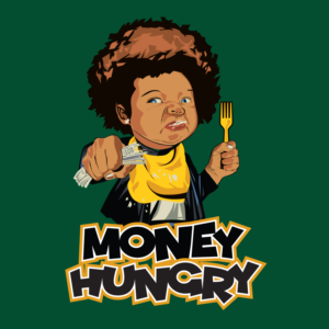 T-shirt Design by Eightone 3 for Hunger | Design: #20607487