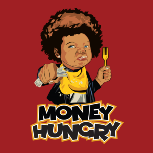 T-shirt Design by Eightone 3 for Hunger | Design: #20607488