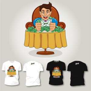 T-shirt Design by Erictrinh99 for Hunger | Design #20560732