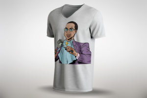 T-Shirt-Design von Uros 3 für Hunger | Design: #20556032