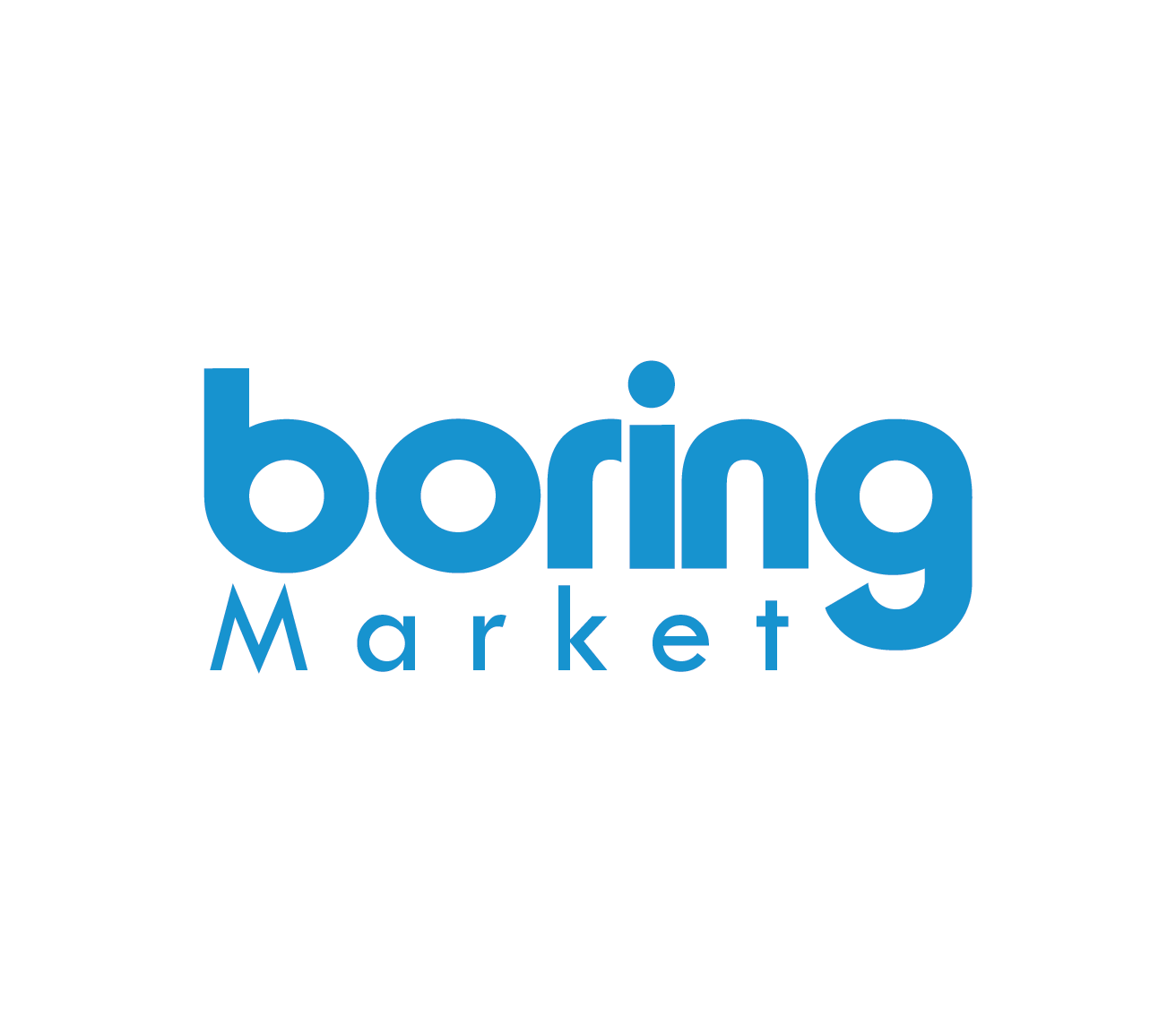 Design de Logo par imtiazchowdury pour BORING MARKET | Design #20552962