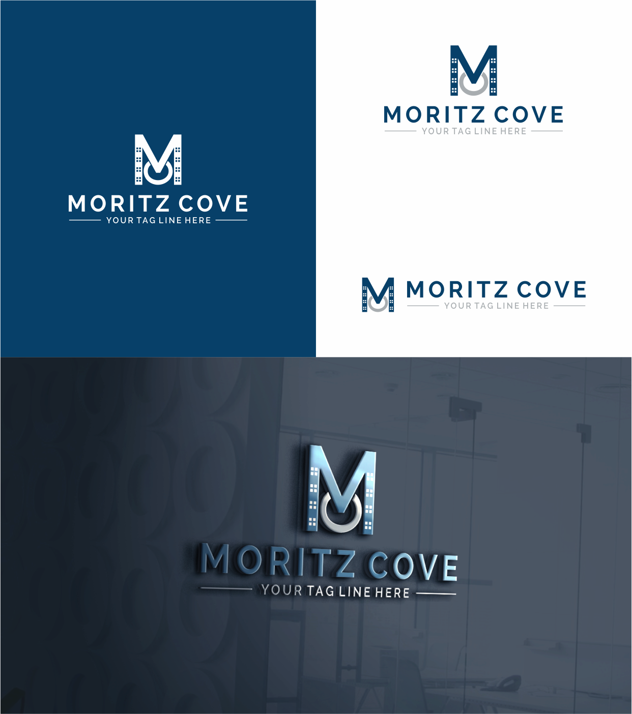 Logo Design by creativechauhan1989 for this project | Design #20544387