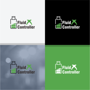fluid X controller | Design de Logo par MASH Std