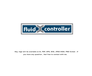 fluid X controller | Design de Logo par Design Solving