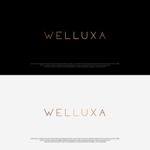 WELLUXA | Logo Design by sushsharma99
