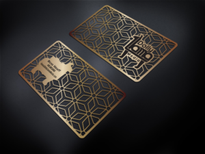 Business Card Design by Sergio Coelho for this project | Design #20575903