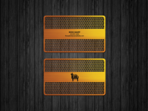 Business Card Design by Sandaruwan for this project | Design #20576196