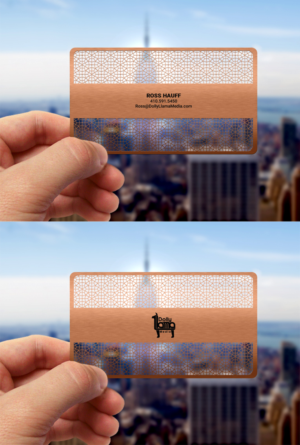 New Business Card Design project | Design de Carte de Visite par Sandaruwan