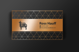 Business Card Design by Impressive Solutions for this project | Design: #20582433