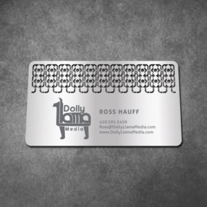 Business Card Design by Dezero