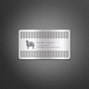 Business Card Design by Dezero for this project | Design: #20570835