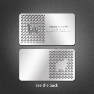 Business Card Design by Dezero for this project | Design: #20570836