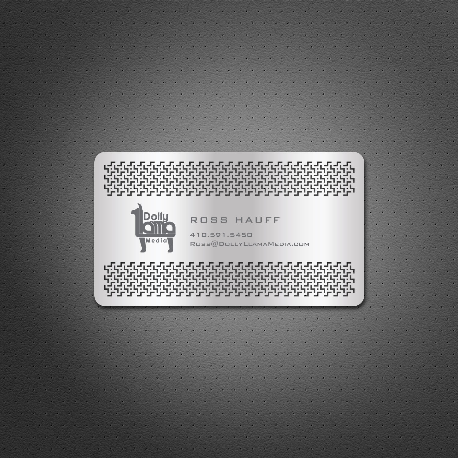 Business Card Design by Dezero for this project | Design #20570898