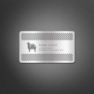Business Card Design by Dezero for this project | Design: #20570898