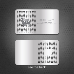 Business Card Design by Dezero for this project | Design: #20570903