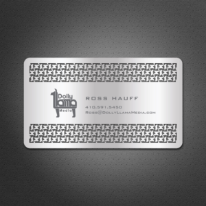 Business Card Design by Dezero for this project | Design: #20572068