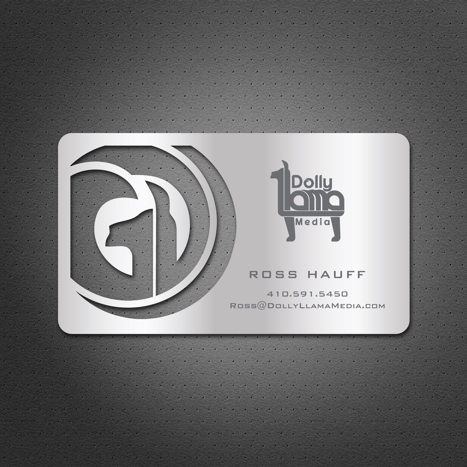 Business Card Design by Dezero for this project | Design #20572197