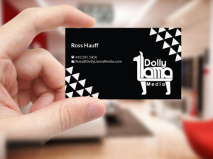 Business Card Design by Creations Box 2015 for this project | Design #20580587