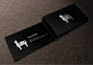 Visitenkarten-Design von Creations Box 2015 für dieses Projekt | Design: #20580596