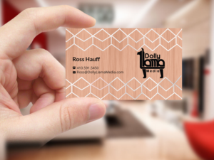 Business Card Design by Creations Box 2015 for this project | Design: #20580599