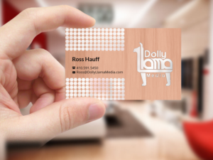 Business Card Design by Creations Box 2015 for this project | Design: #20580601